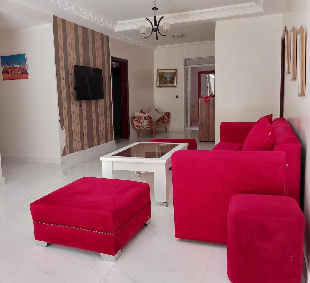 The Targa Treasure Appartement