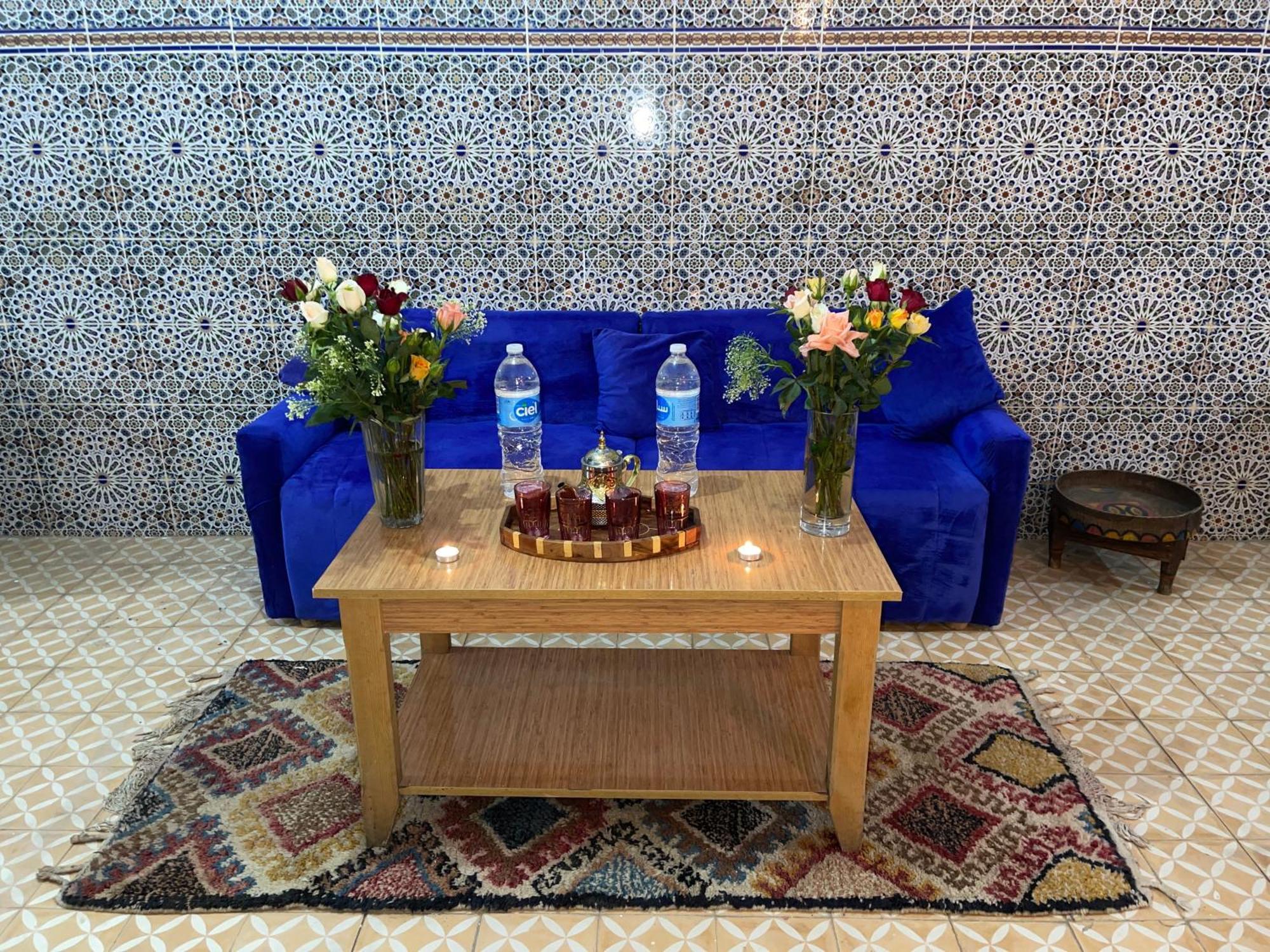 Hostel Red Vibes Marrakech Marrakesch