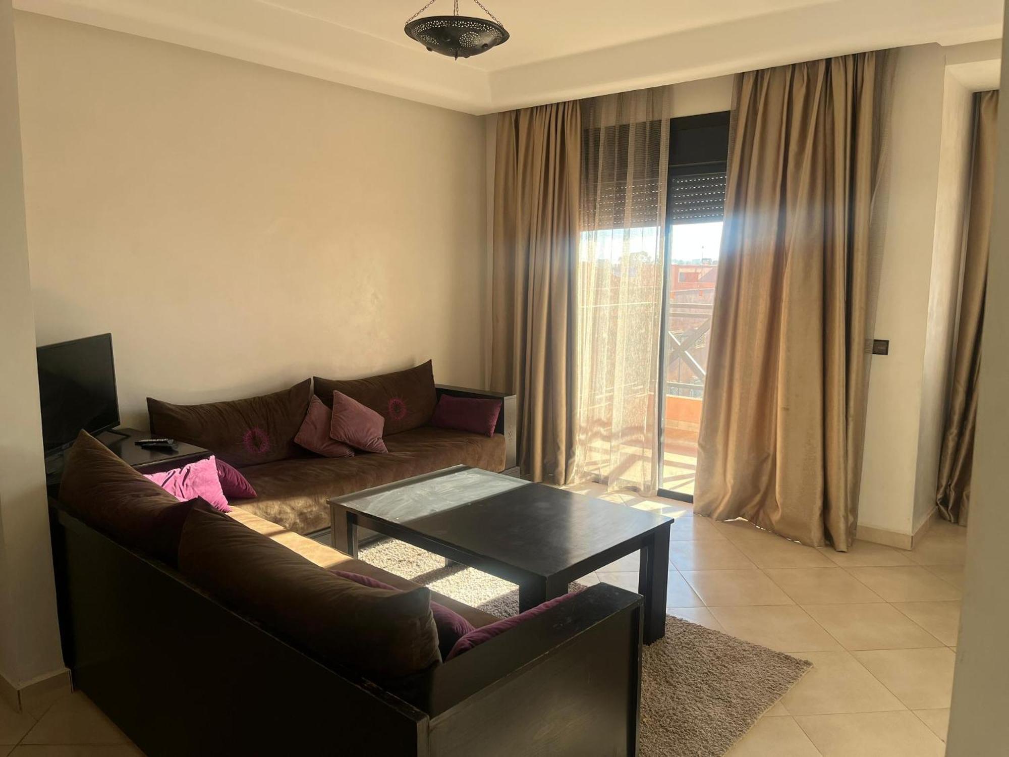 Zine Marrakech Appartement *