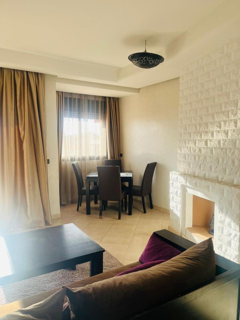 Zine Marrakech Appartement Marrakesh