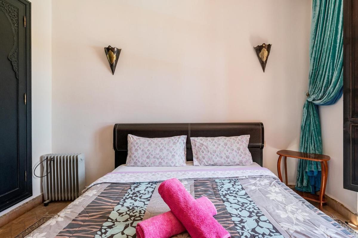 Beautiful With A Private Pool In La Palmeraie Neighborhood *