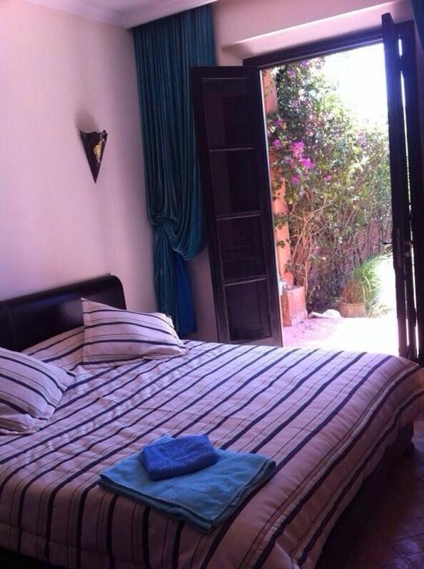 Beautiful With A Private Pool In La Palmeraie Neighborhood
