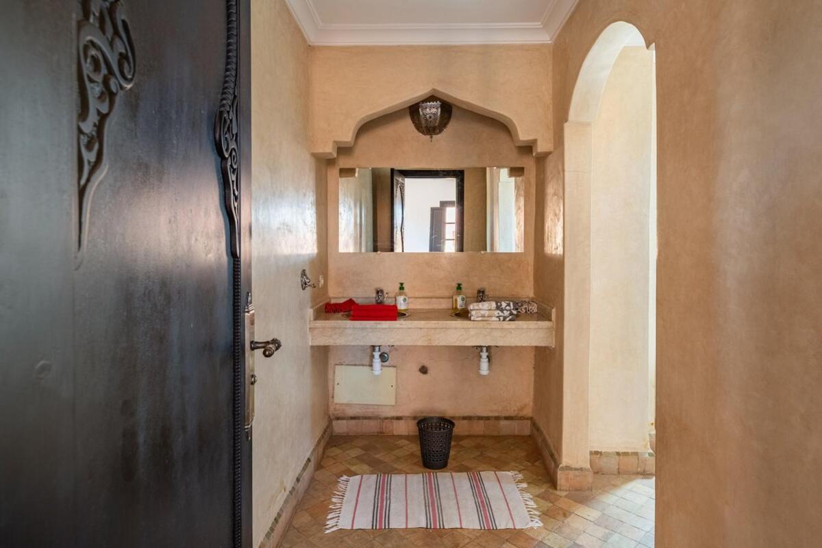 Beautiful With A Private Pool In La Palmeraie Neighborhood