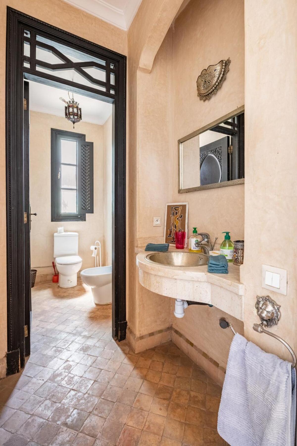 Beautiful With A Private Pool In La Palmeraie Neighborhood Villa
