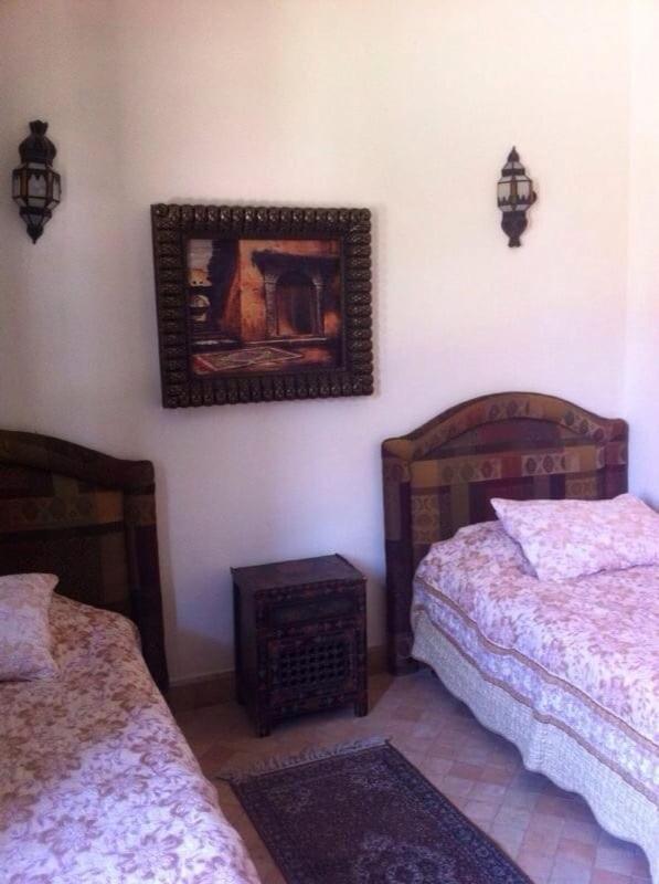 Beautiful With A Private Pool In La Palmeraie Neighborhood Villa Marrakesh