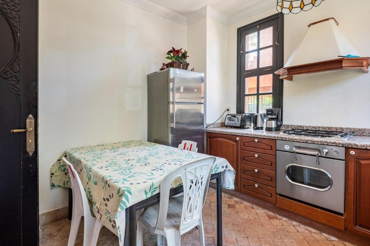 Beautiful With A Private Pool In La Palmeraie Neighborhood * Marrakesh