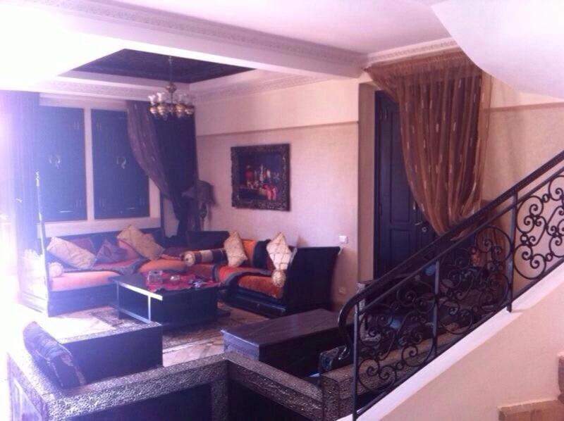 Beautiful With A Private Pool In La Palmeraie Neighborhood Villa