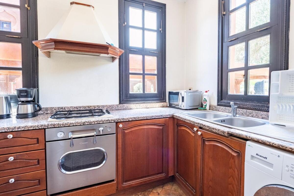 Beautiful With A Private Pool In La Palmeraie Neighborhood *