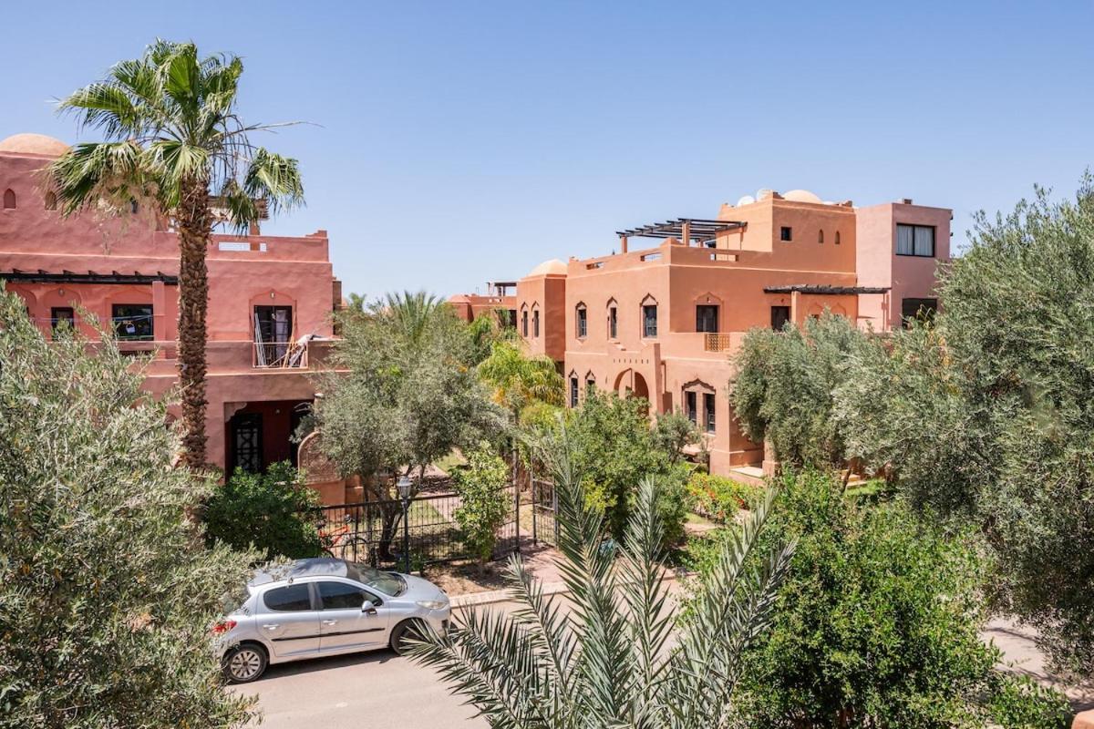 Beautiful With A Private Pool In La Palmeraie Neighborhood