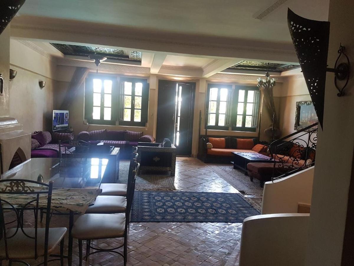 Beautiful With A Private Pool In La Palmeraie Neighborhood Villa *