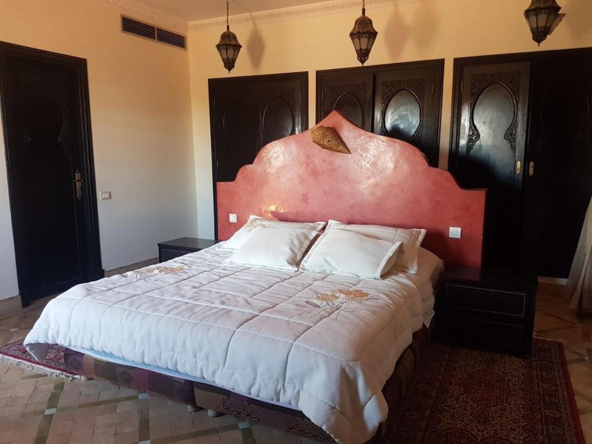 Beautiful With A Private Pool In La Palmeraie Neighborhood Villa Marrakesh