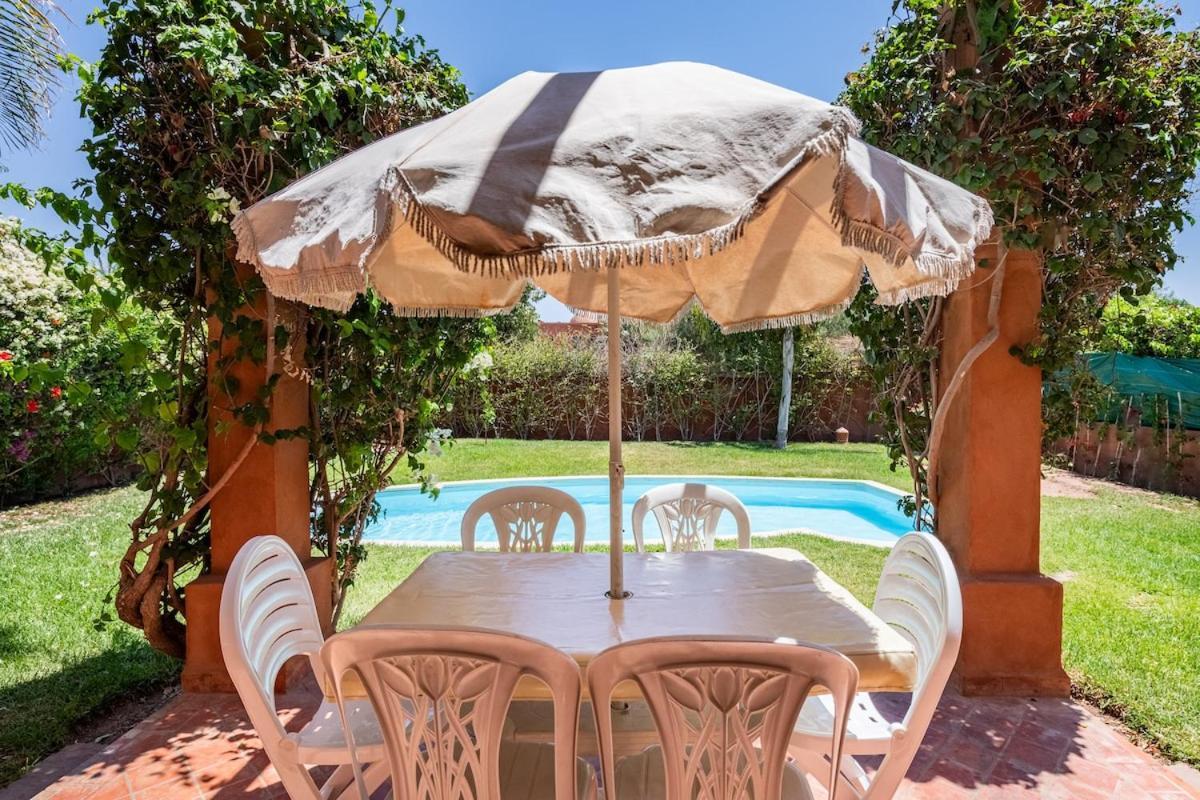 Beautiful With A Private Pool In La Palmeraie Neighborhood Marrakesh