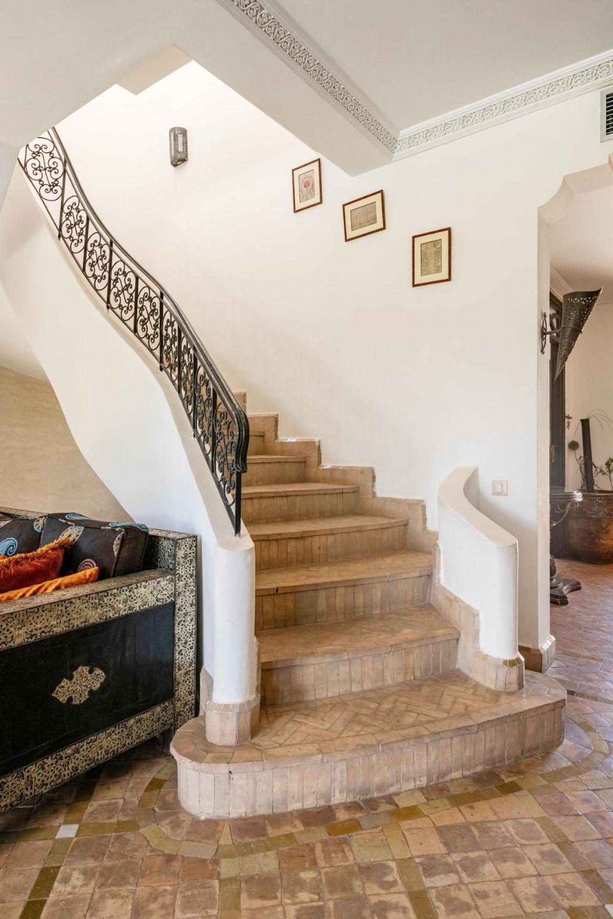 Beautiful With A Private Pool In La Palmeraie Neighborhood * Marrakesh
