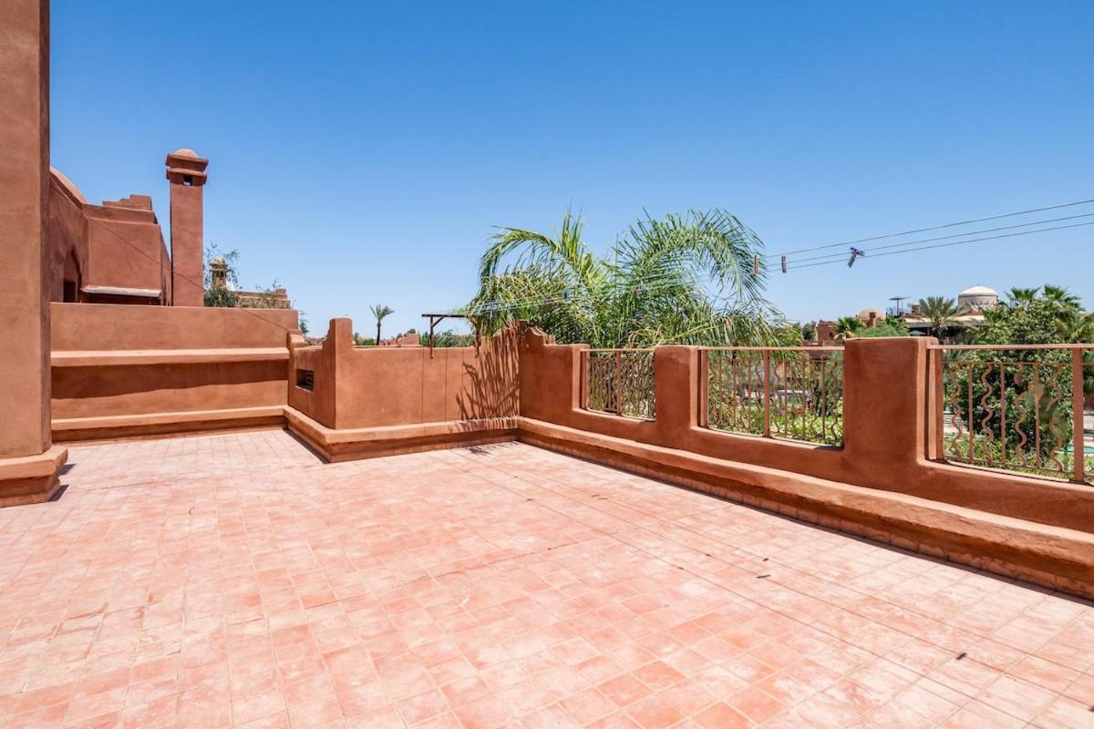 Beautiful With A Private Pool In La Palmeraie Neighborhood