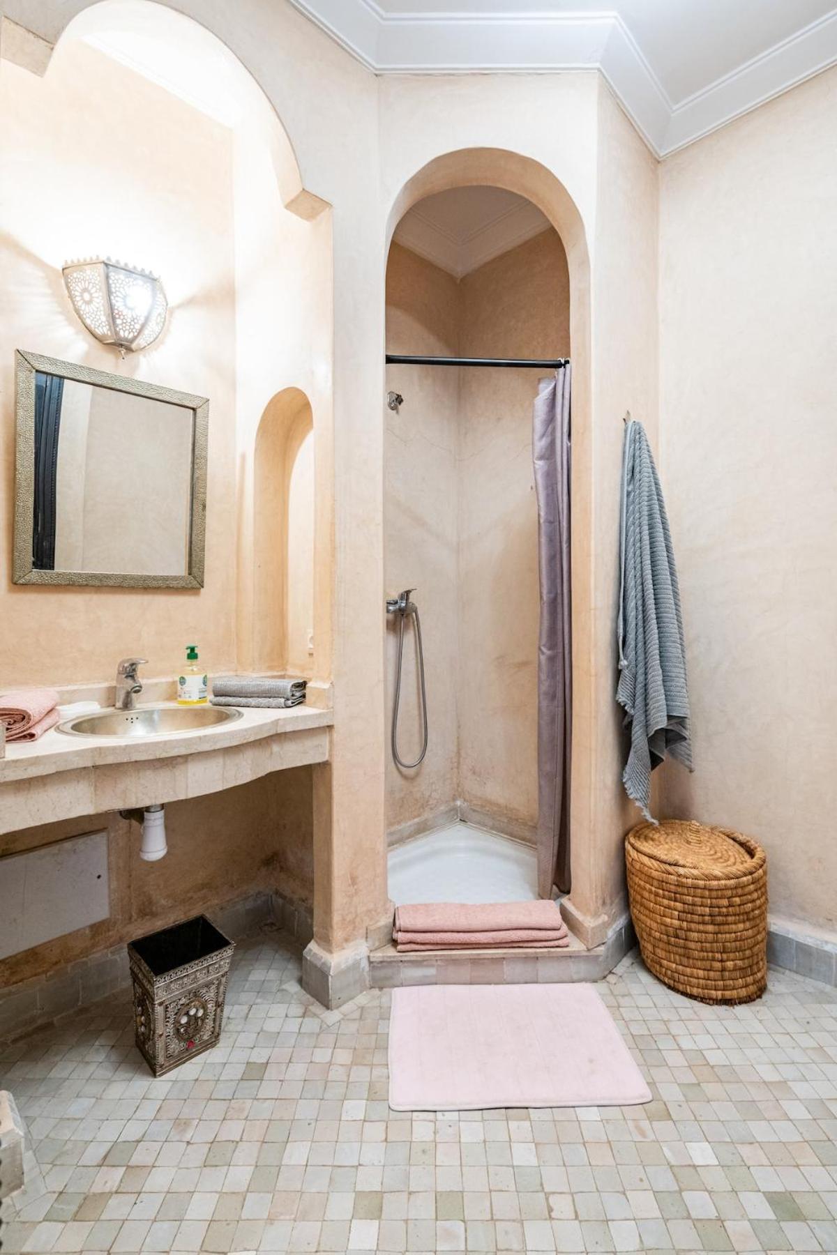 Beautiful With A Private Pool In La Palmeraie Neighborhood Villa *