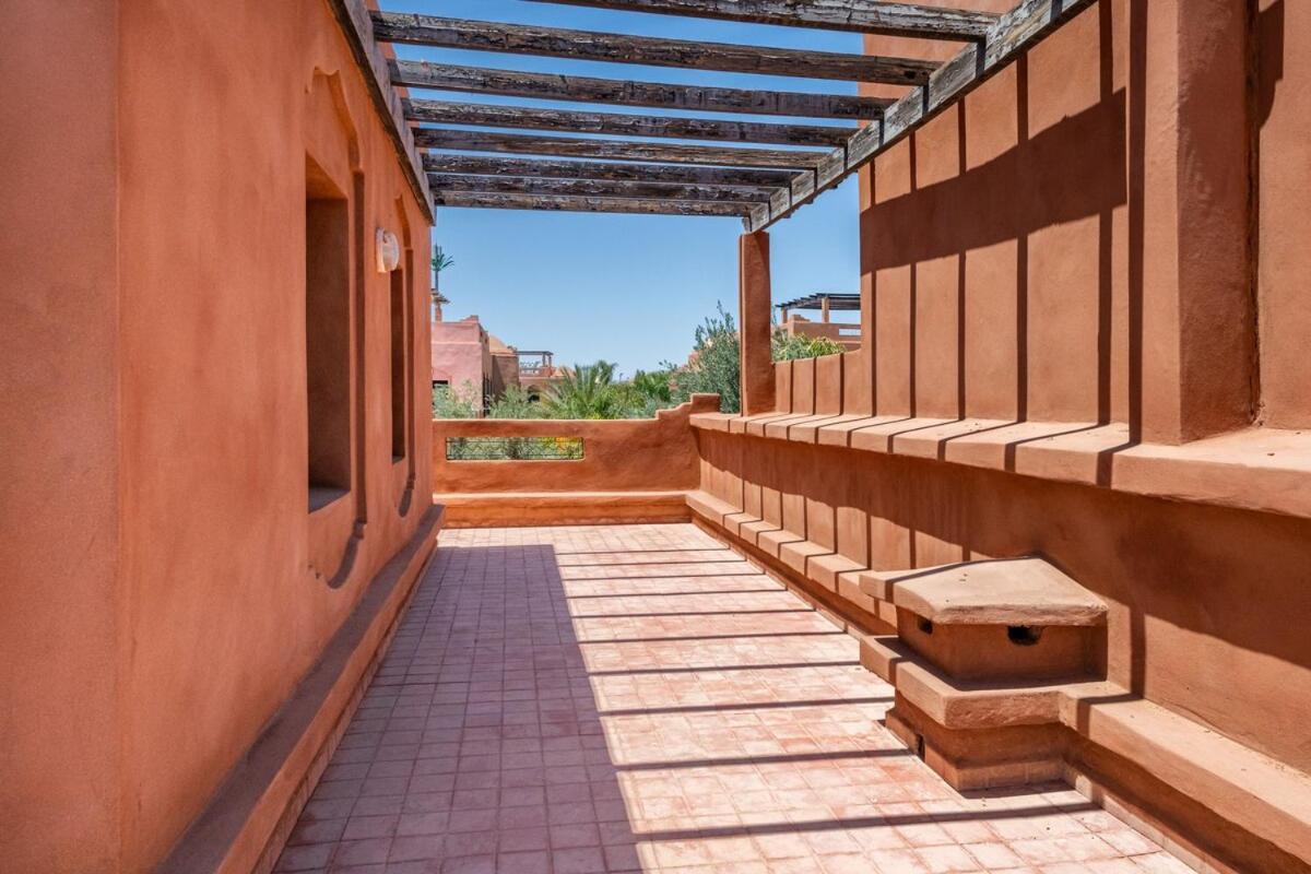 Beautiful With A Private Pool In La Palmeraie Neighborhood Villa Marrakesh