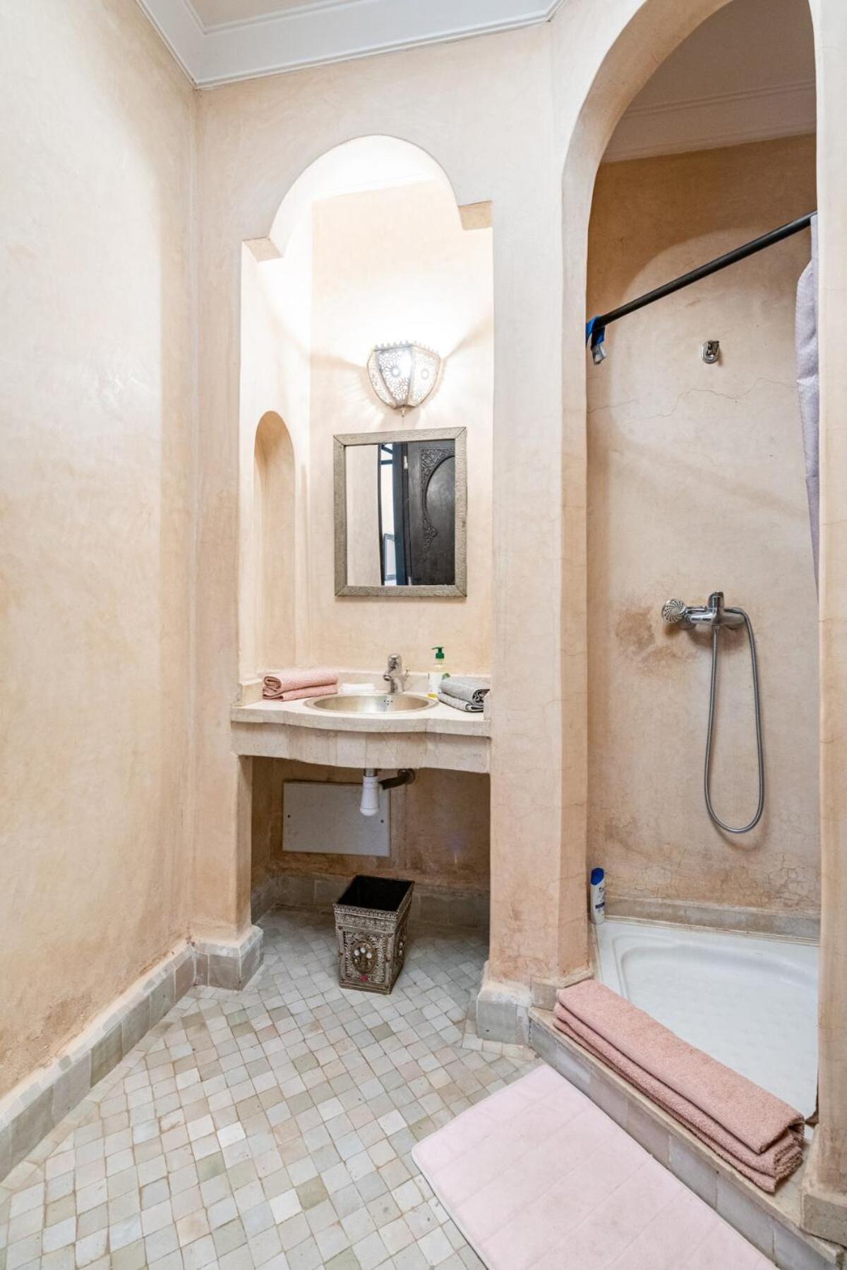 Villa Beautiful With A Private Pool In La Palmeraie Neighborhood Marrakesh