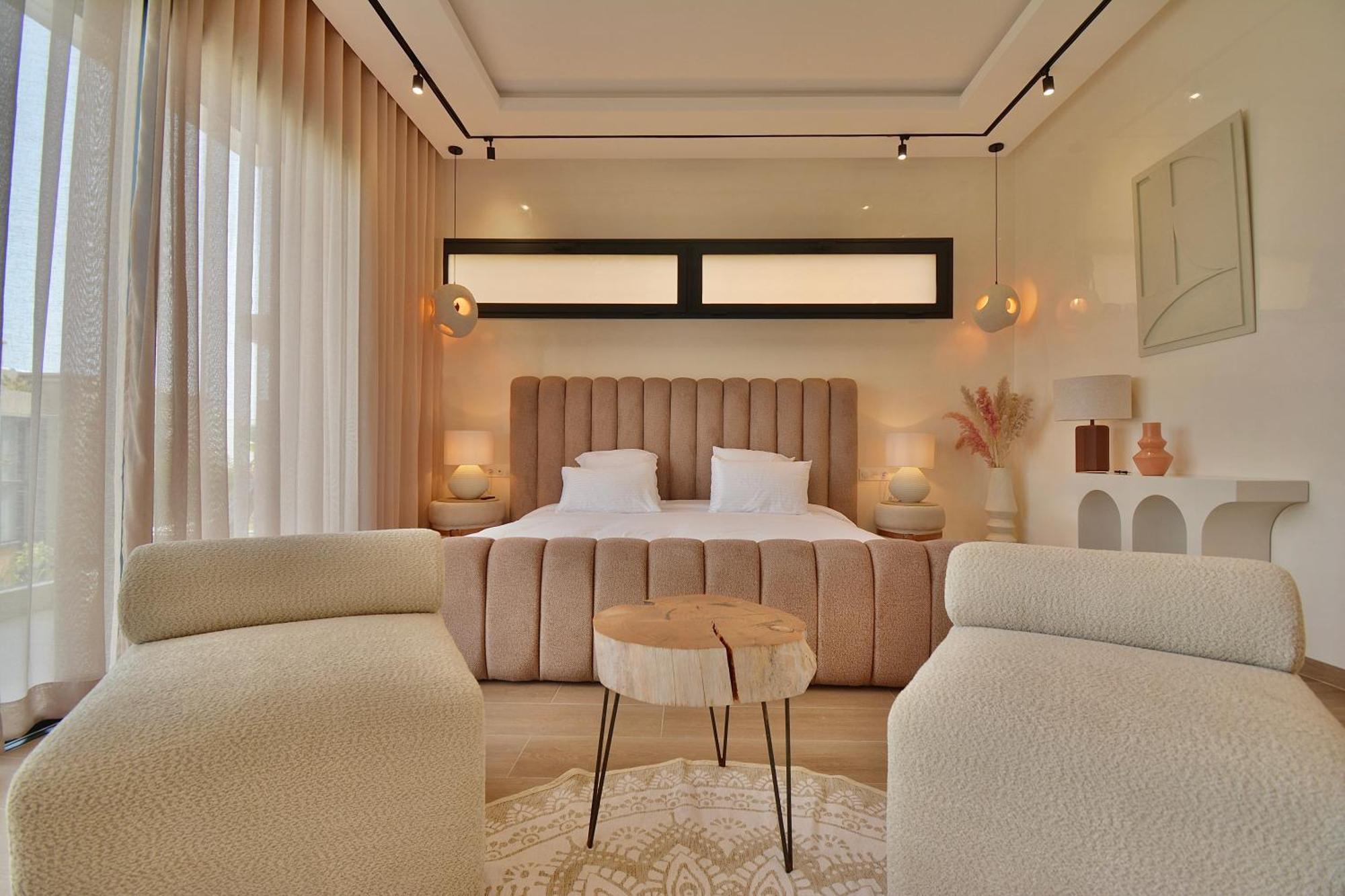 Luxe 5 & Piscine *