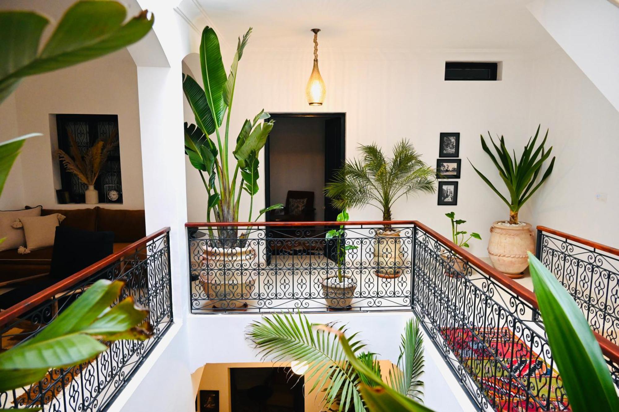 De Charme Au Coeur De La Medina Villa Marrakesh