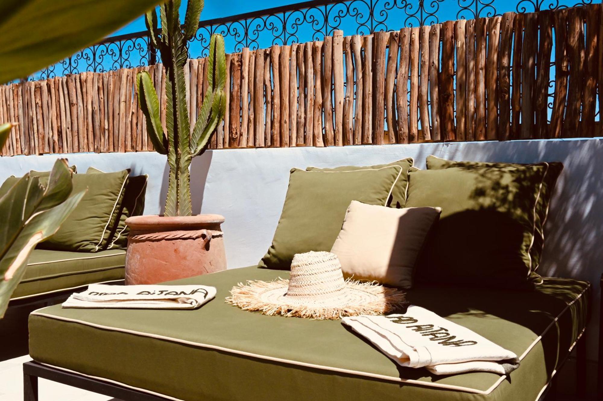 De Charme Au Coeur De La Medina Villa Marrakesh
