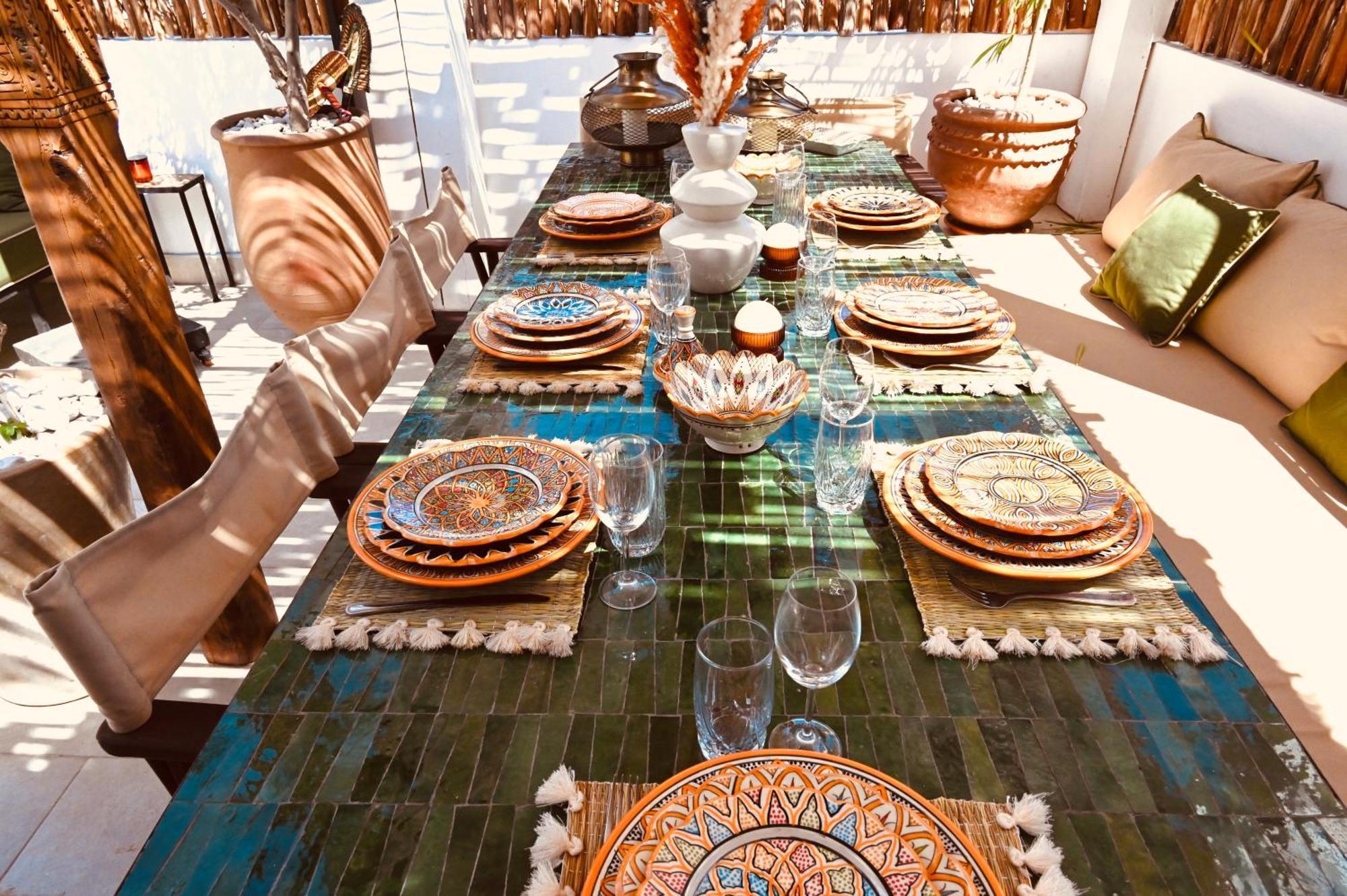 Villa De Charme Au Coeur De La Medina *