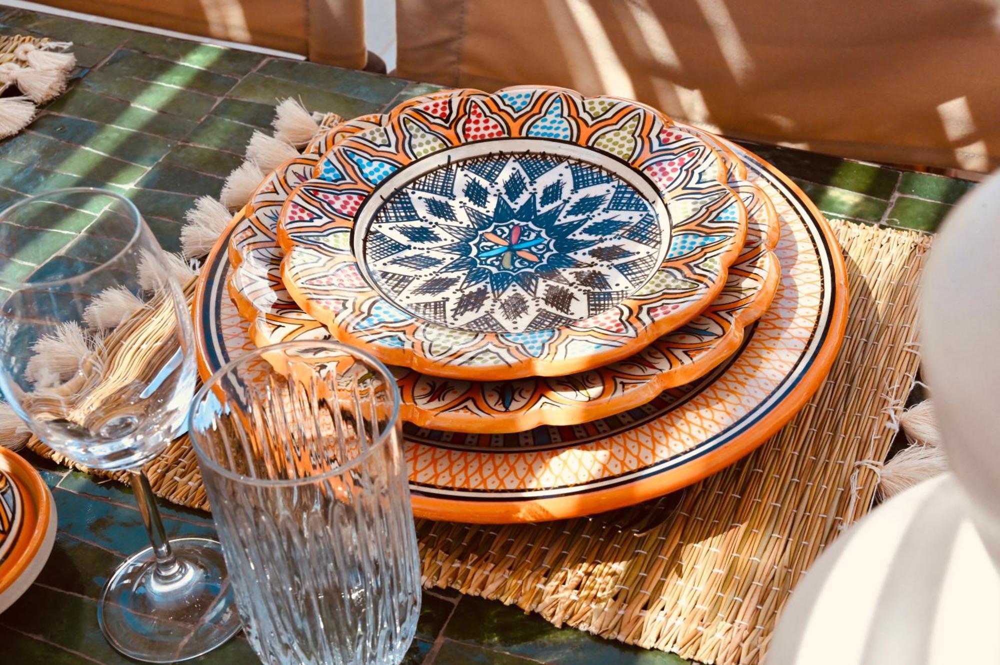 De Charme Au Coeur De La Medina Villa Marrakesh