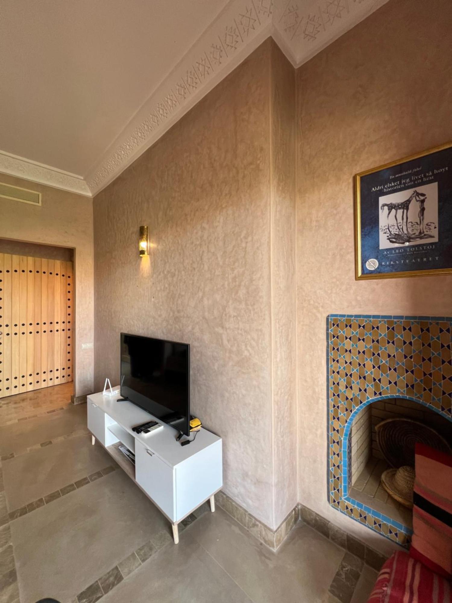 Apartment Golf View Marrakesch