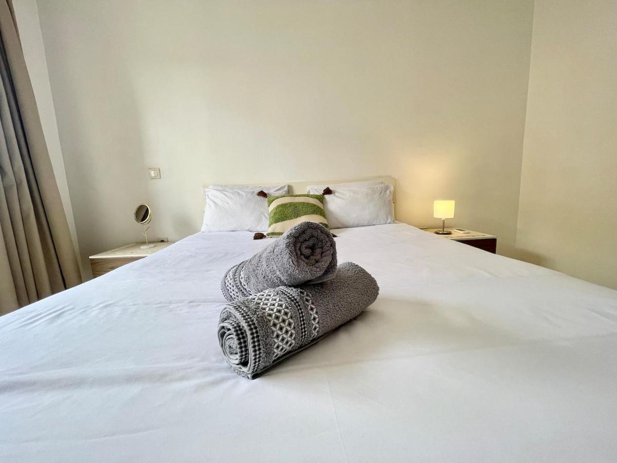 Appartement Luxury Aprt 2 Bedrooms Pool Hivernage Centre *