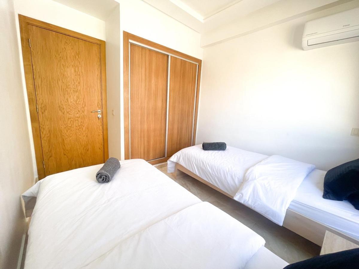 Luxury Aprt 2 Bedrooms Pool Hivernage Centre Appartement Marrakesh