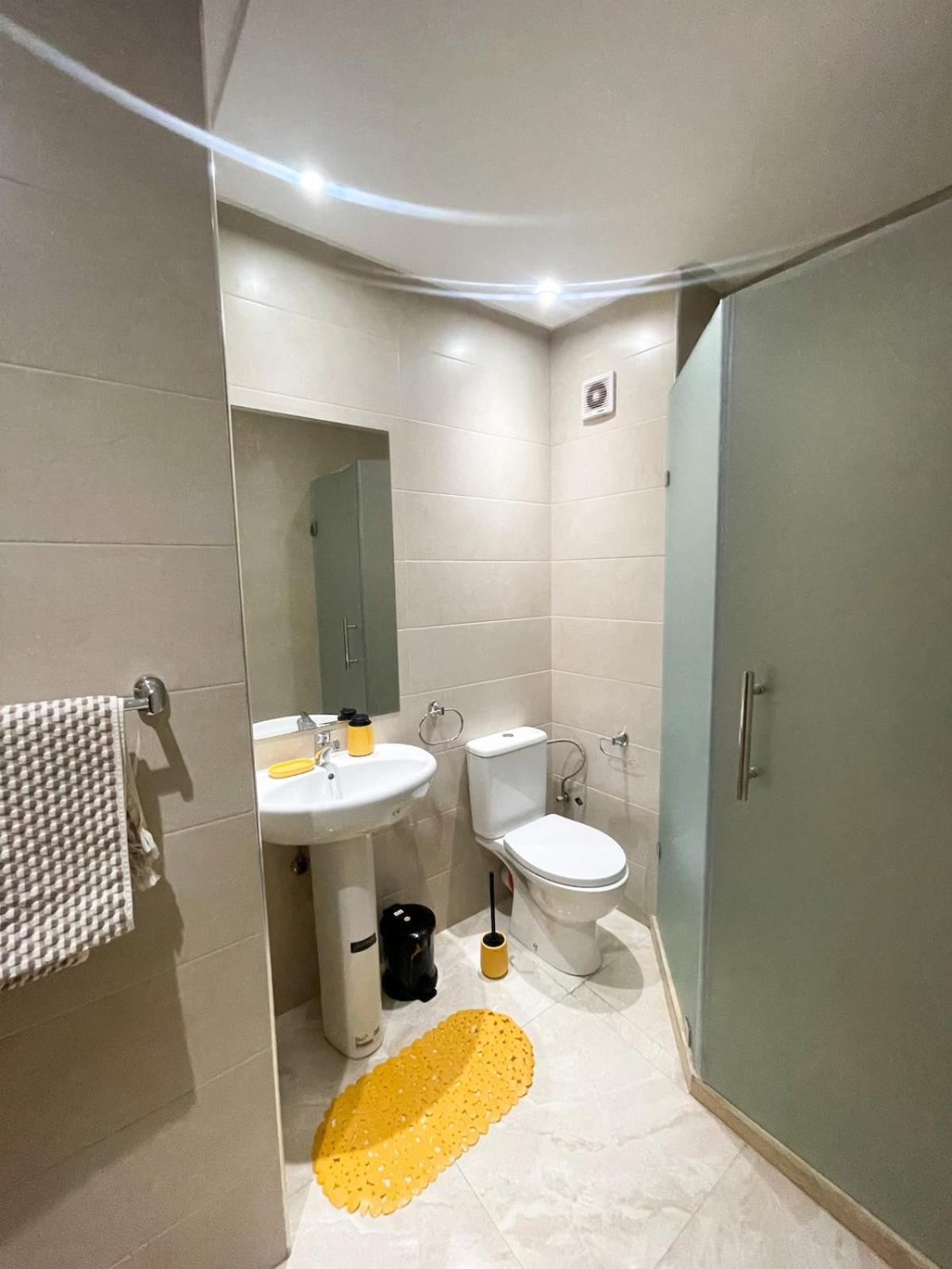 Appartement Luxury Aprt 2 Bedrooms Pool Hivernage Centre Marrakesh