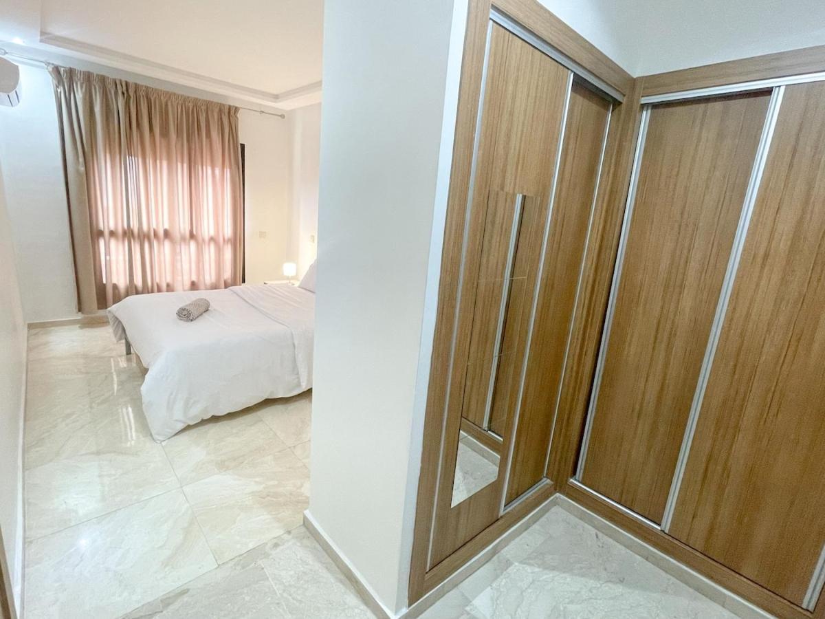 Luxury Aprt 2 Bedrooms Pool Hivernage Centre Appartement