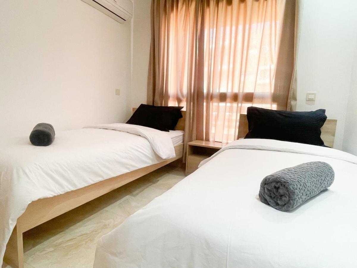 Luxury Aprt 2 Bedrooms Pool Hivernage Centre Appartement Marrakesh