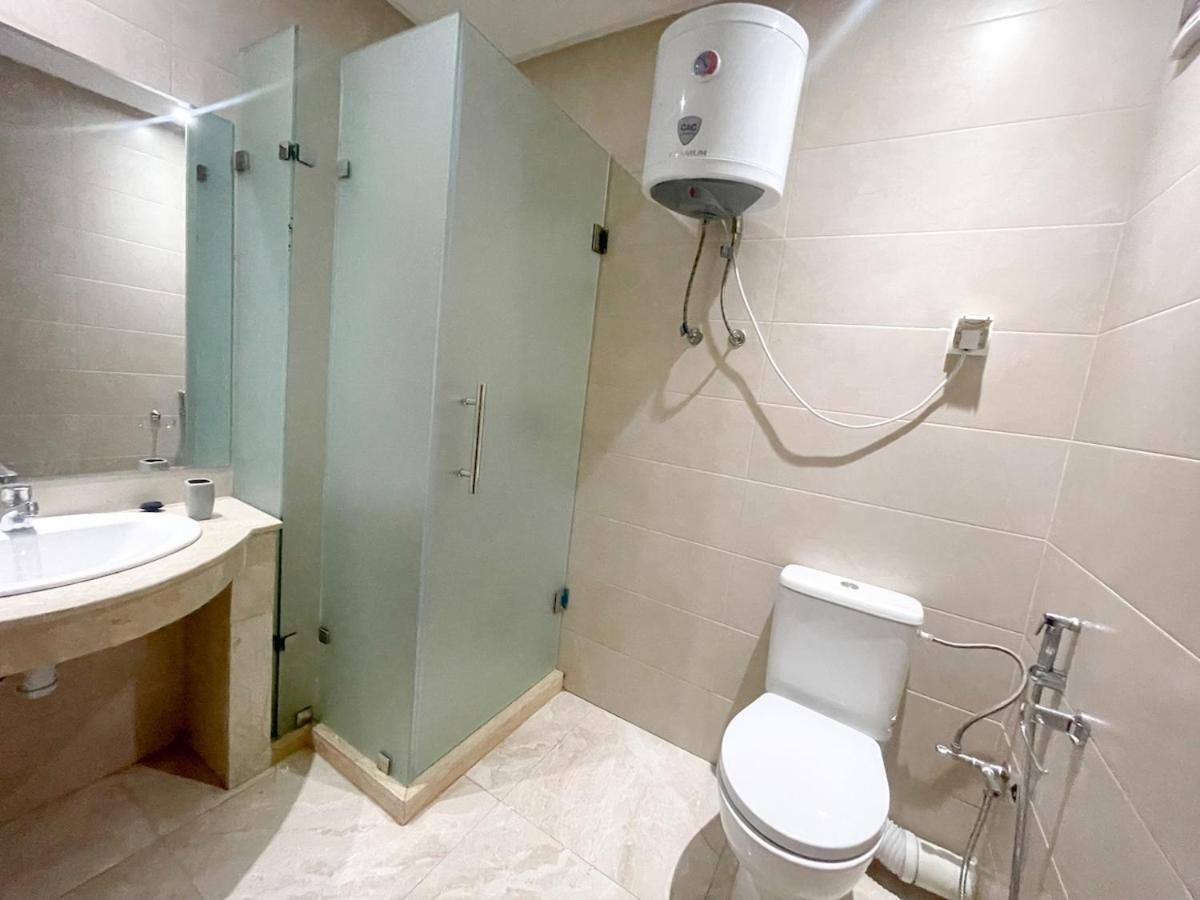 Luxury Aprt 2 Bedrooms Pool Hivernage Centre * Marrakesh