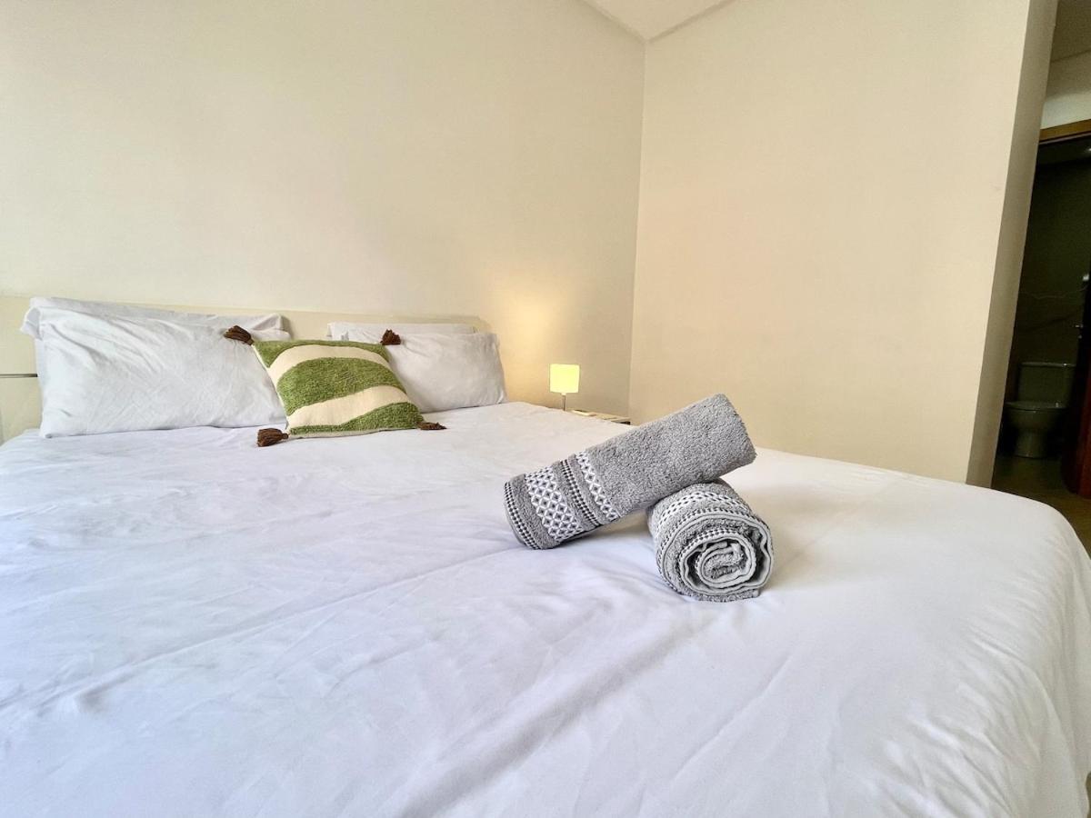 Luxury Aprt 2 Bedrooms Pool Hivernage Centre Appartement