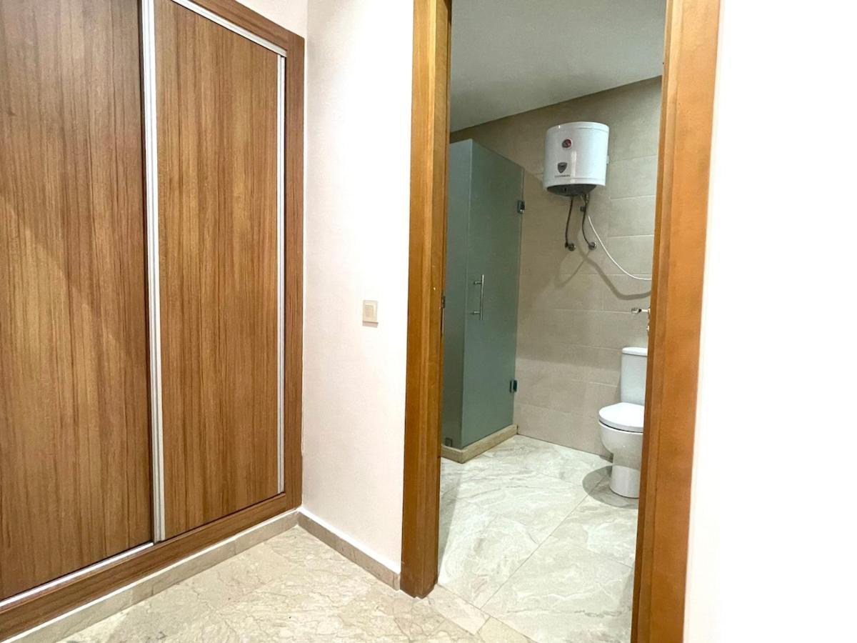 Luxury Aprt 2 Bedrooms Pool Hivernage Centre Appartement *