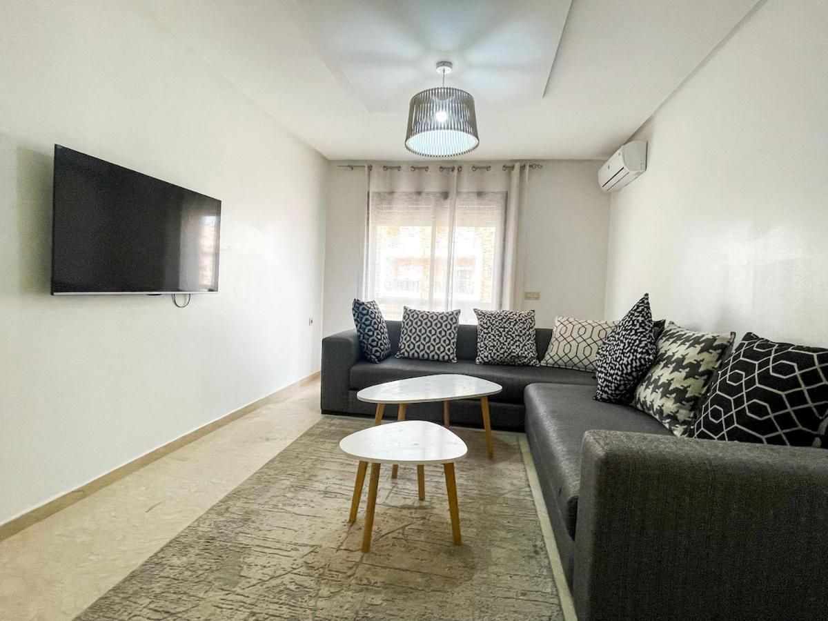 Appartement Luxury Aprt 2 Bedrooms Pool Hivernage Centre *