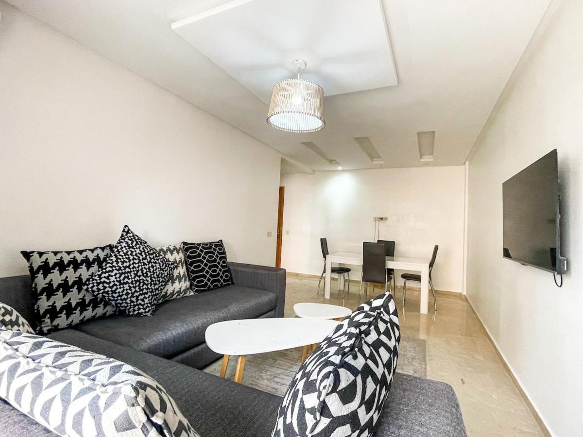 Luxury Aprt 2 Bedrooms Pool Hivernage Centre Appartement