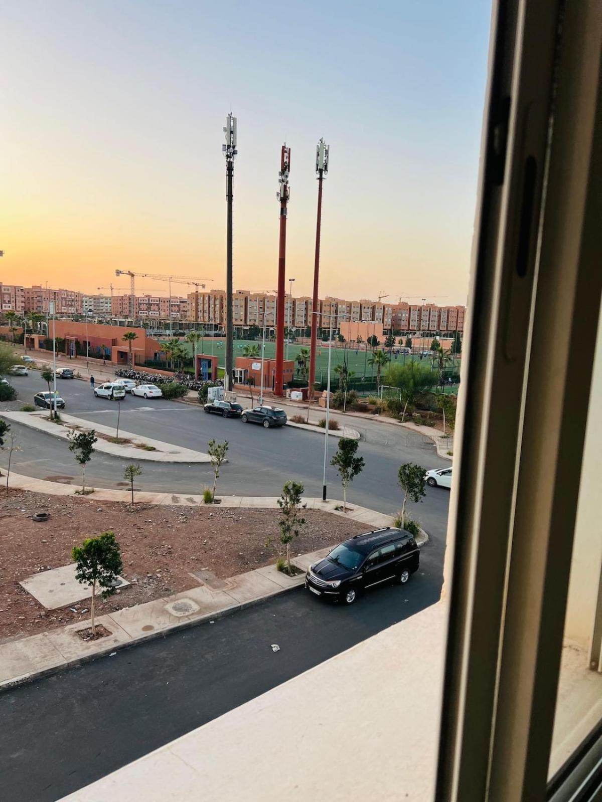 Airport Apt, High-speed Wi-fi * Marrakesh
