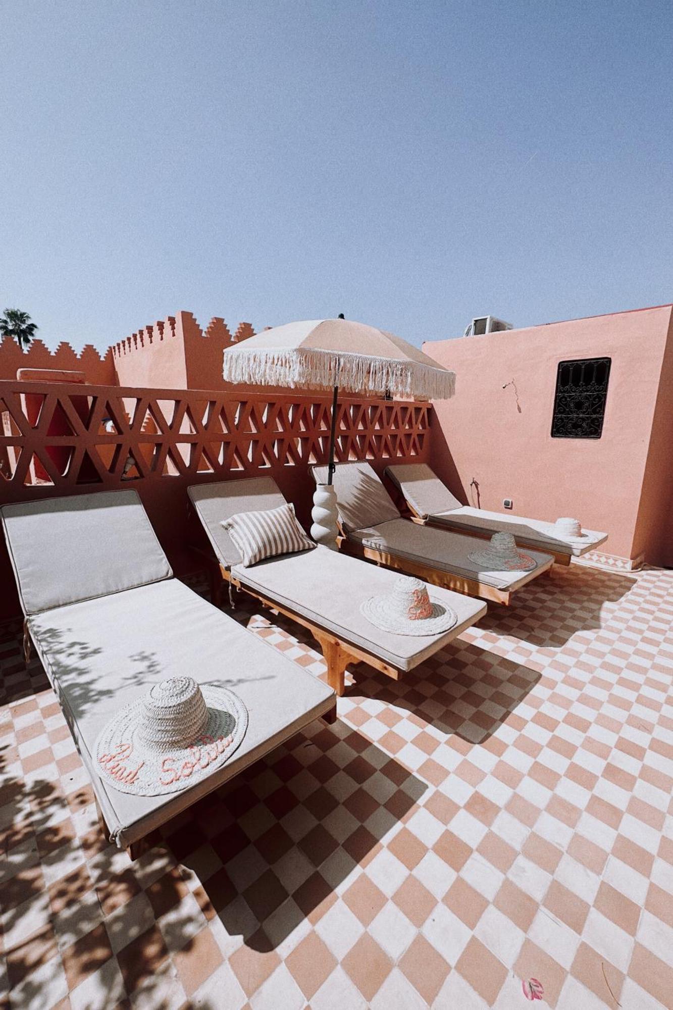 Riad Solila, 4 Suites King Size, Menage Et Breakfast Inclus Hébergement de vacances