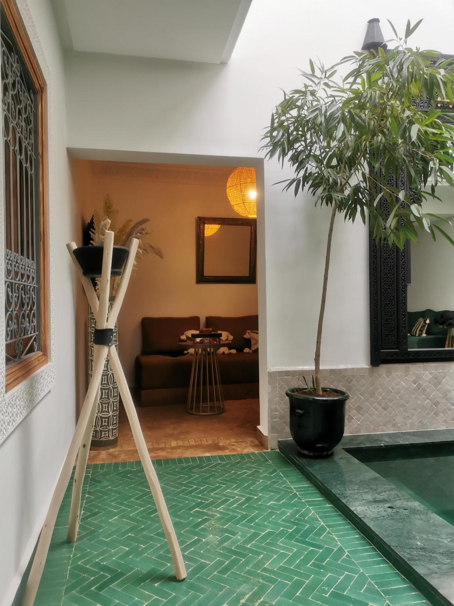 Om Saadene Maison d'hôtes *