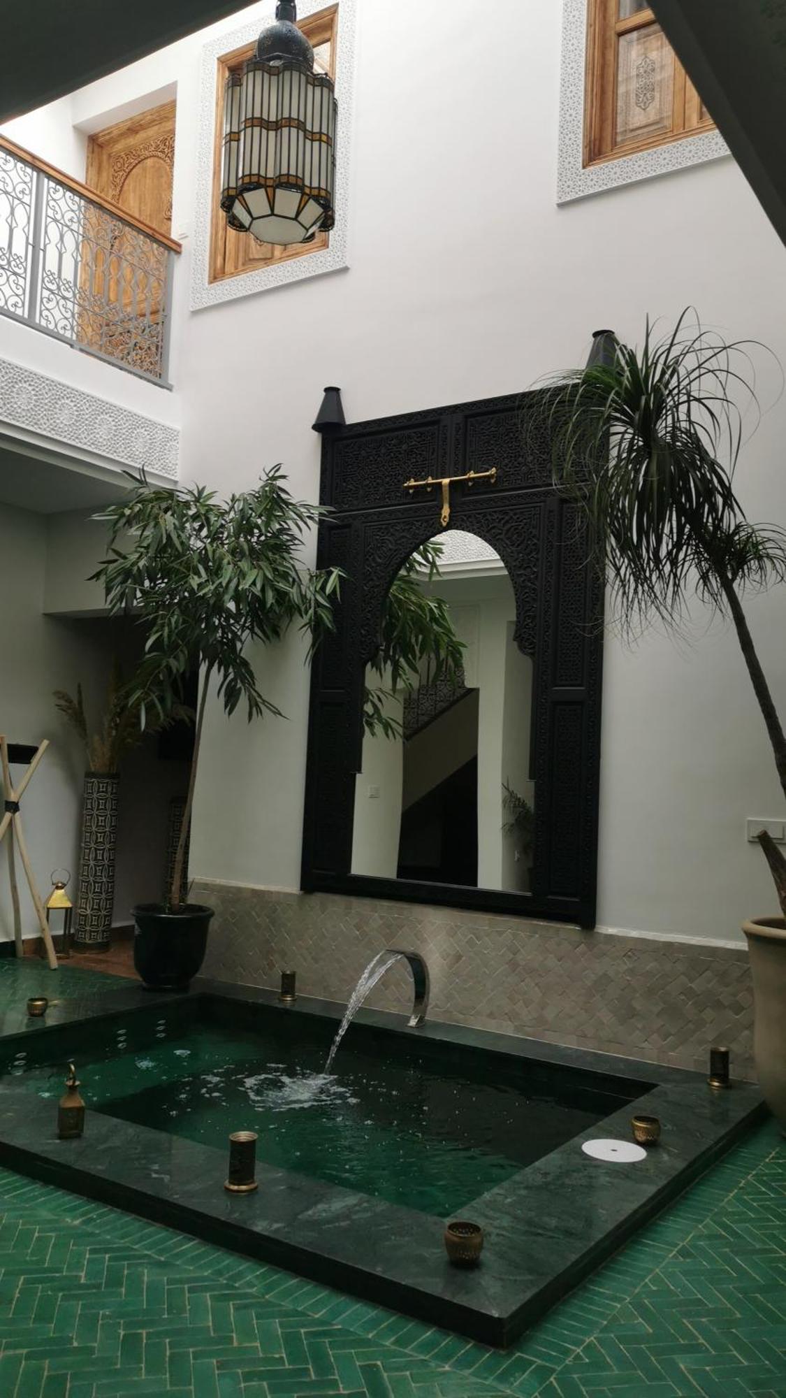 Om Saadene Maison d'hôtes Marrakesh