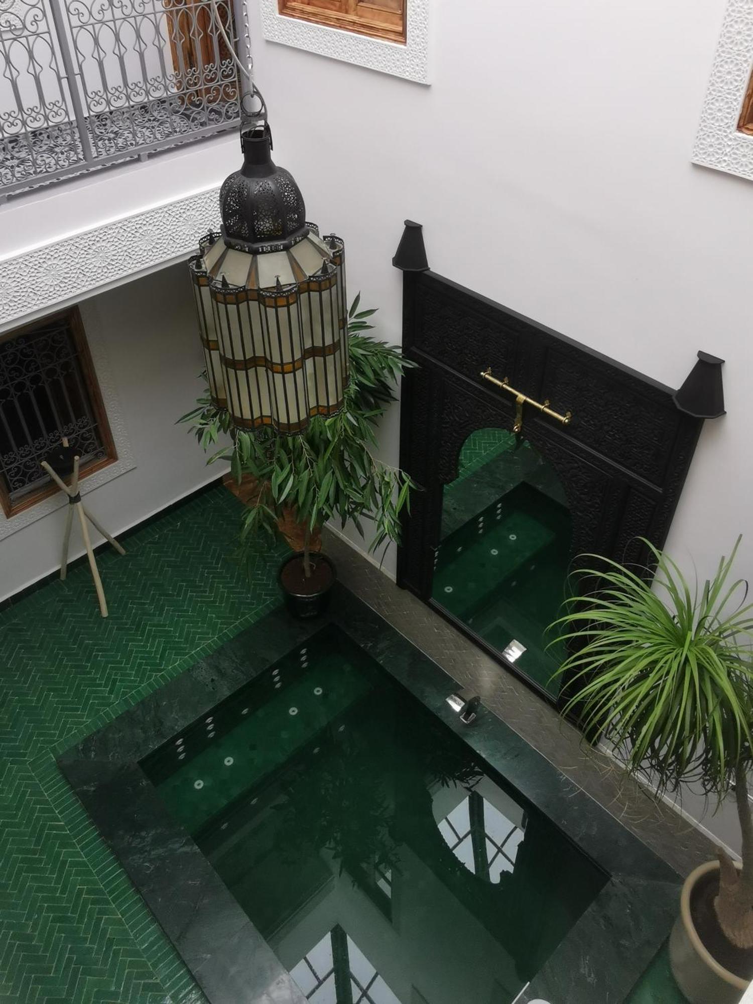 Maison d'hôtes Om Saadene Marrakesh