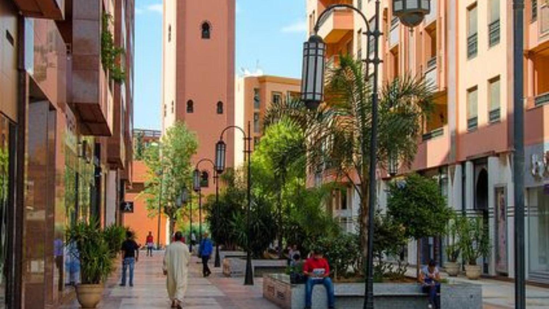 Luxury Intl * Marrakesh