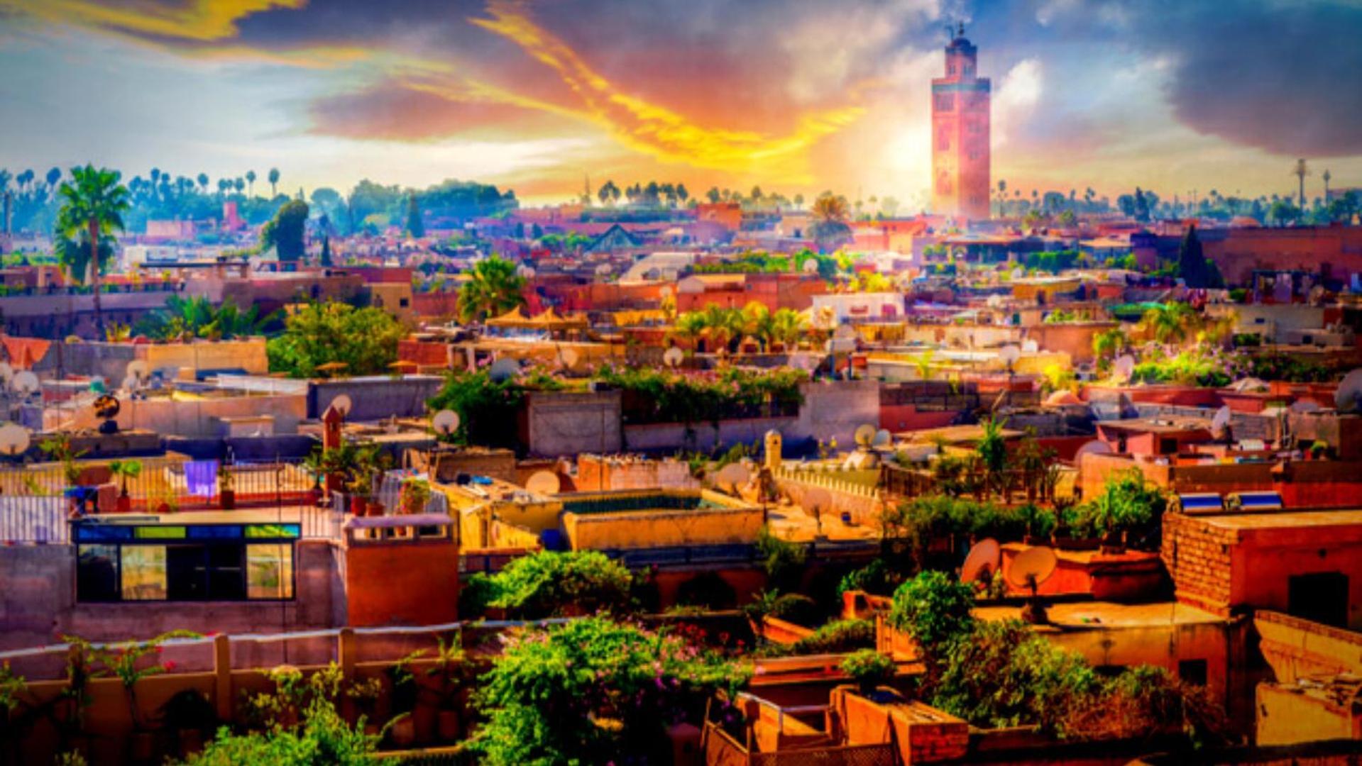 Luxury Intl Marrakesh