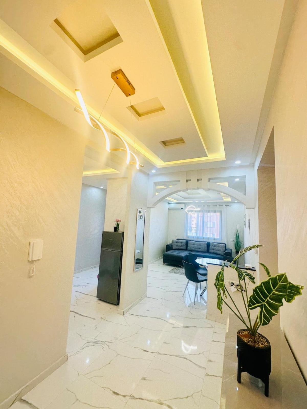Appartement Marrakech Modern Apartment, 2 Bedrooms, Wi-fi Marrakesh