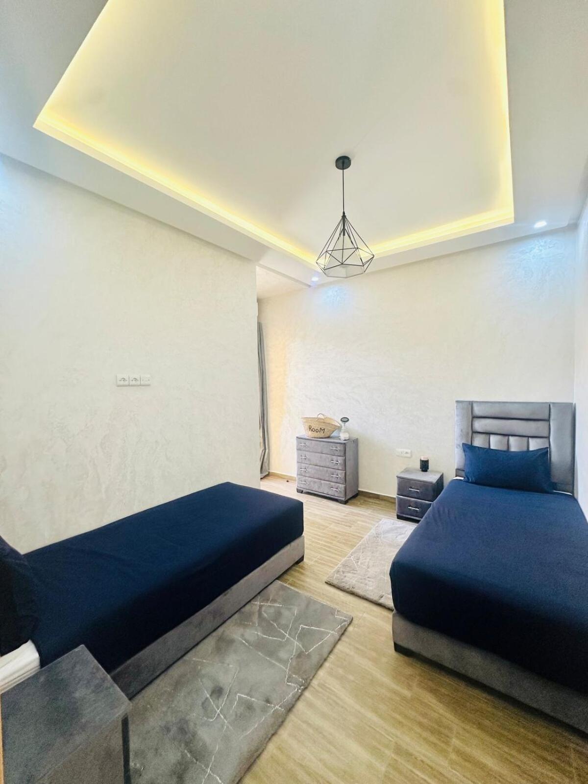 Appartement Marrakech Modern Apartment, 2 Bedrooms, Wi-fi