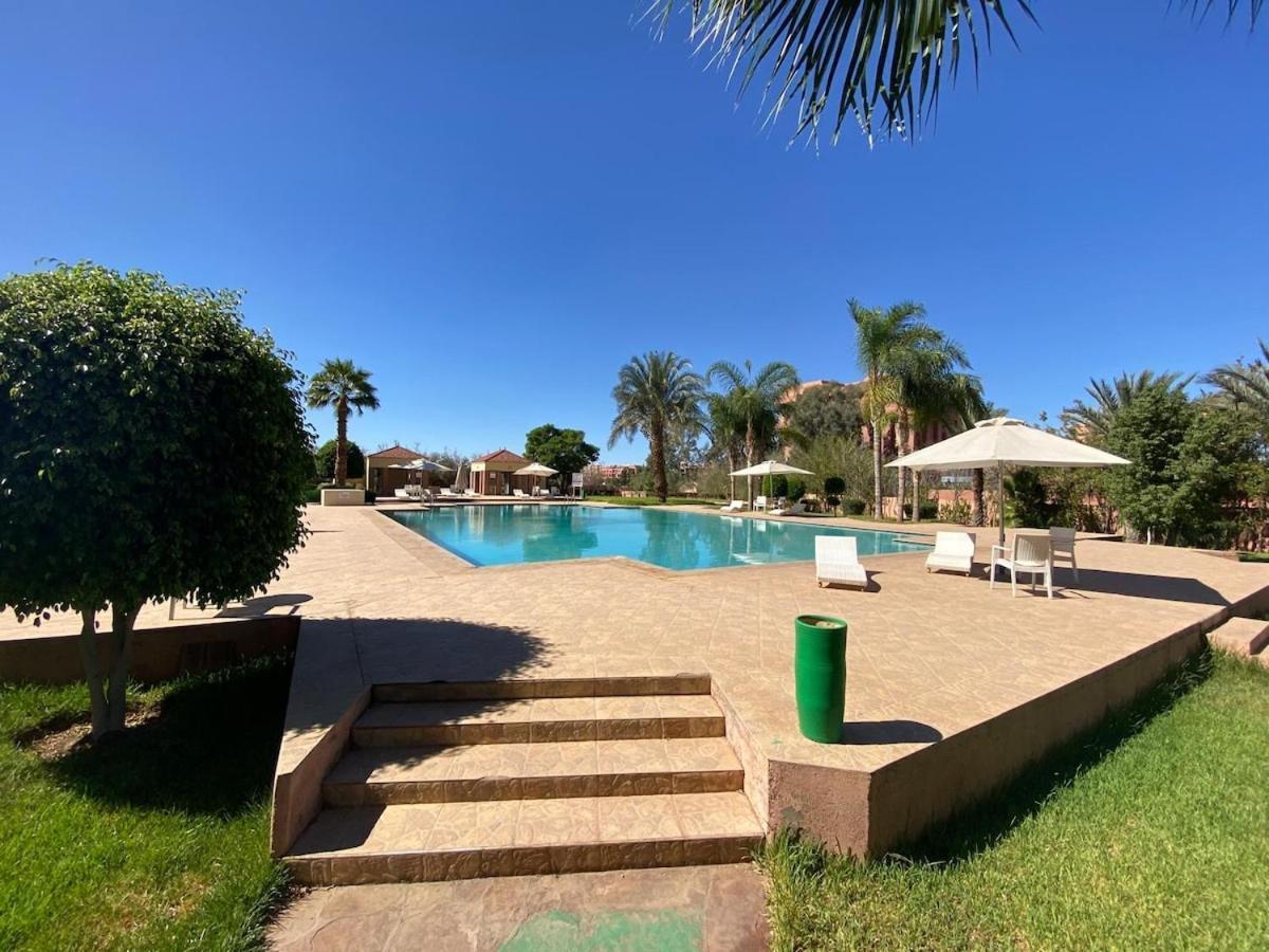 Incroyable 3 Pool 5 Min De M Avenue Appartement Marrakesh