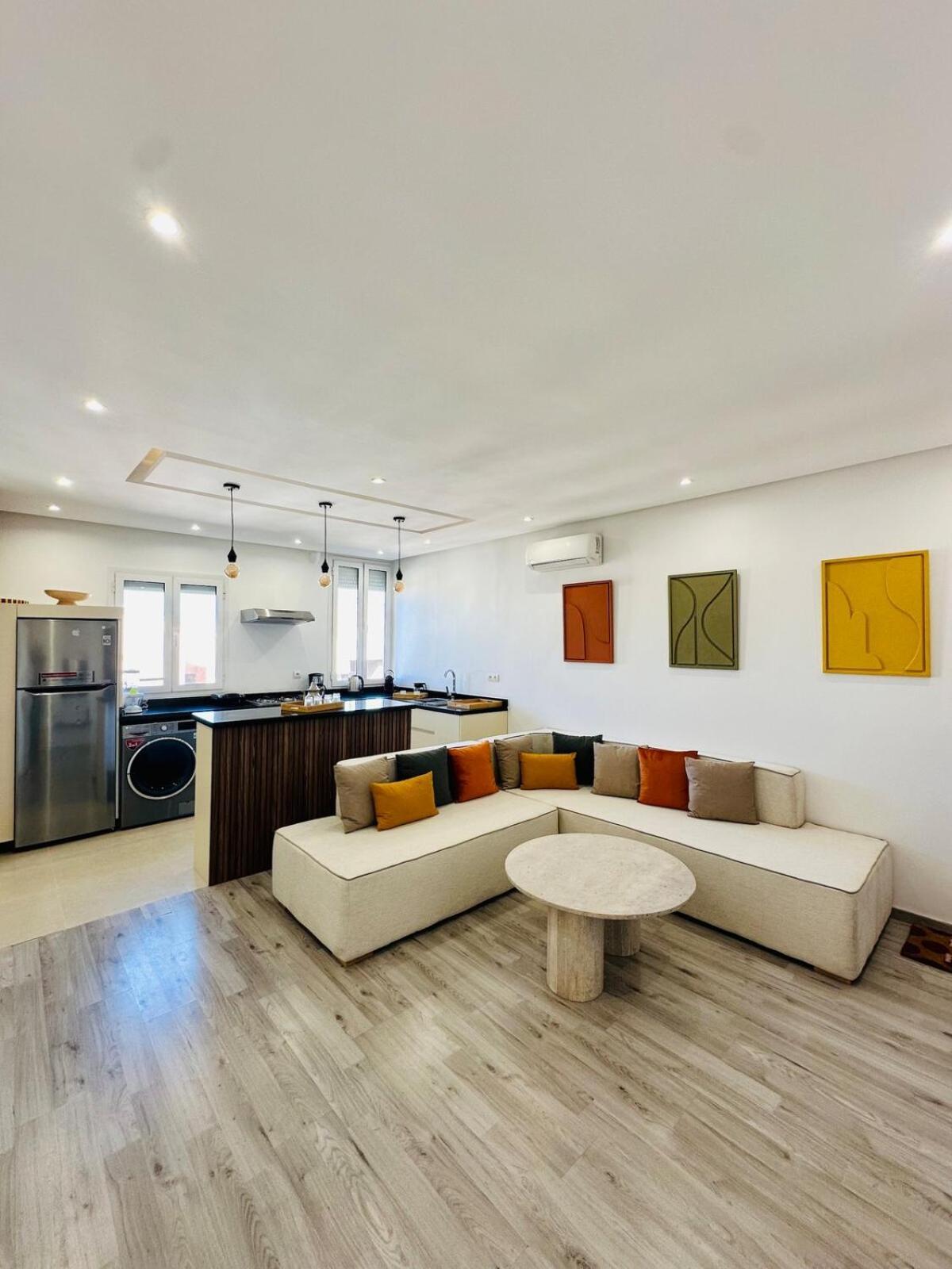 Apartamento Cosy 2 Wifi Marrakech
