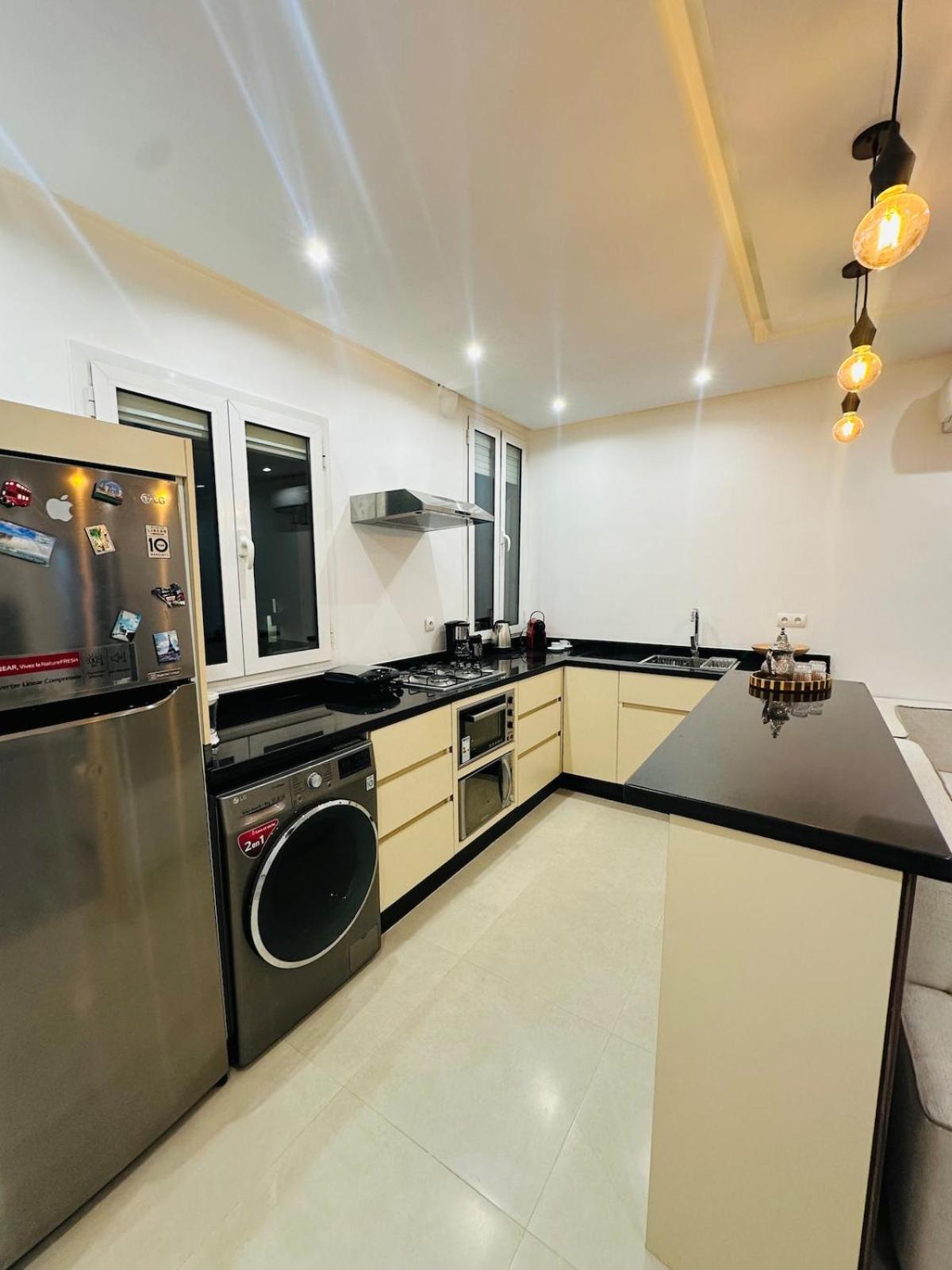 Apartamento Cosy 2 Wifi Marrakech Marrakesh