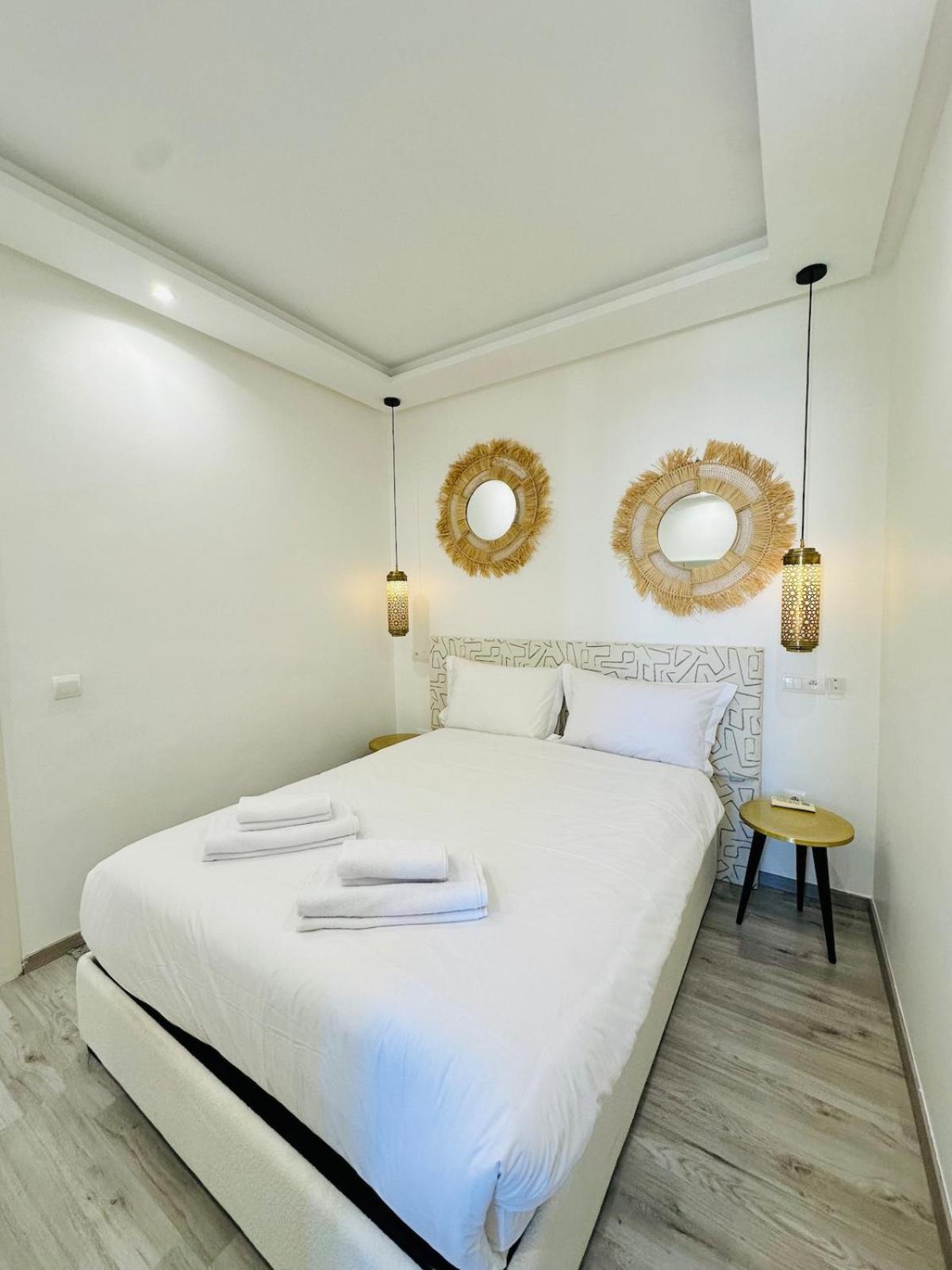 Cosy 2 Wifi Marrakech Apartamento Marrakesh